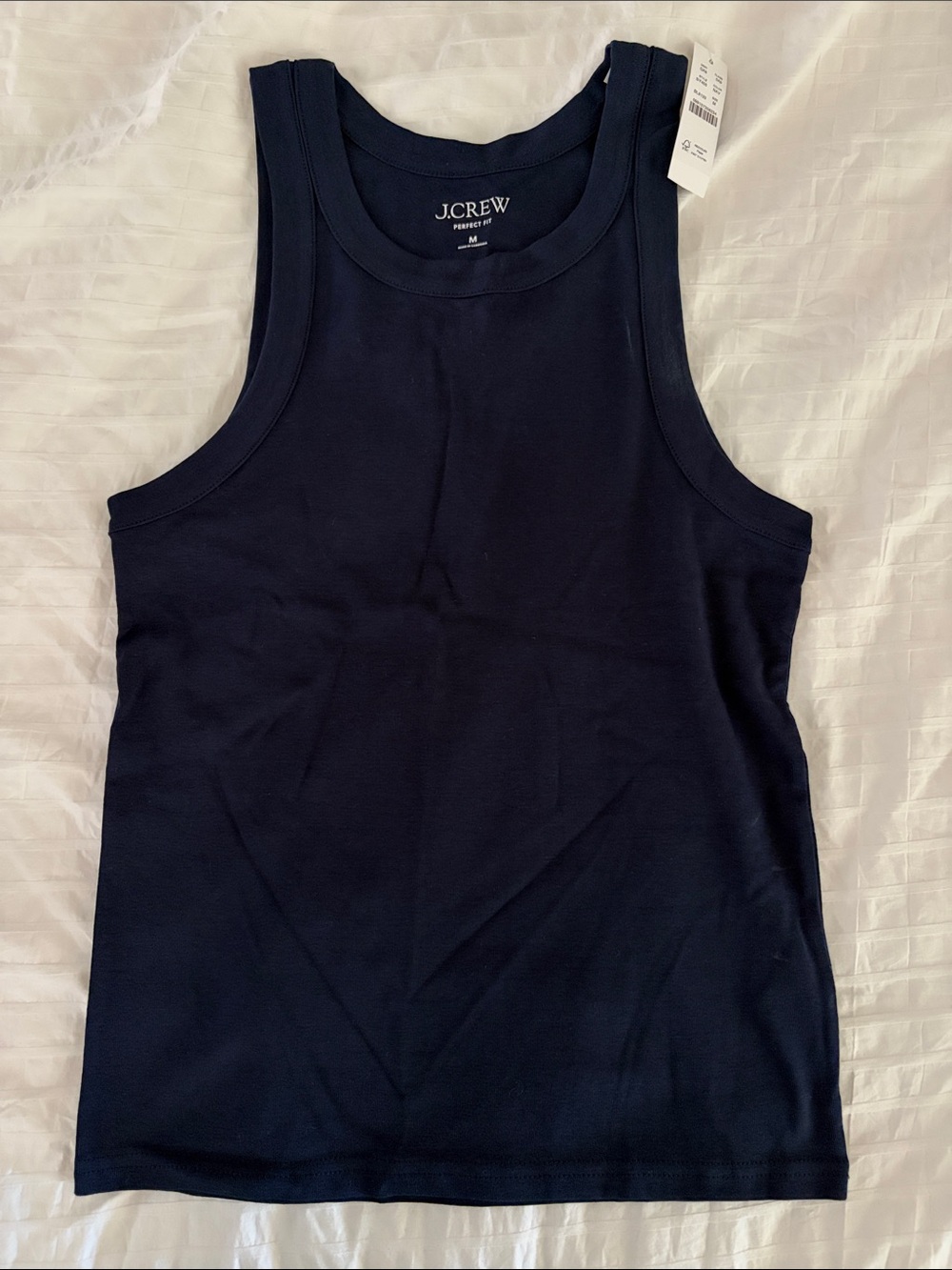 J.Crew Perfect Fit Tank Top